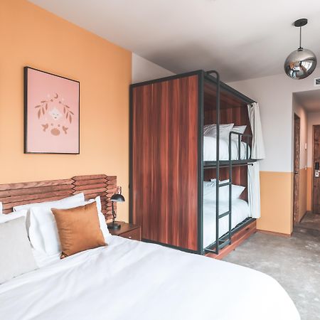 Hotel Ola Chapultepec 과달라하라 외부 사진