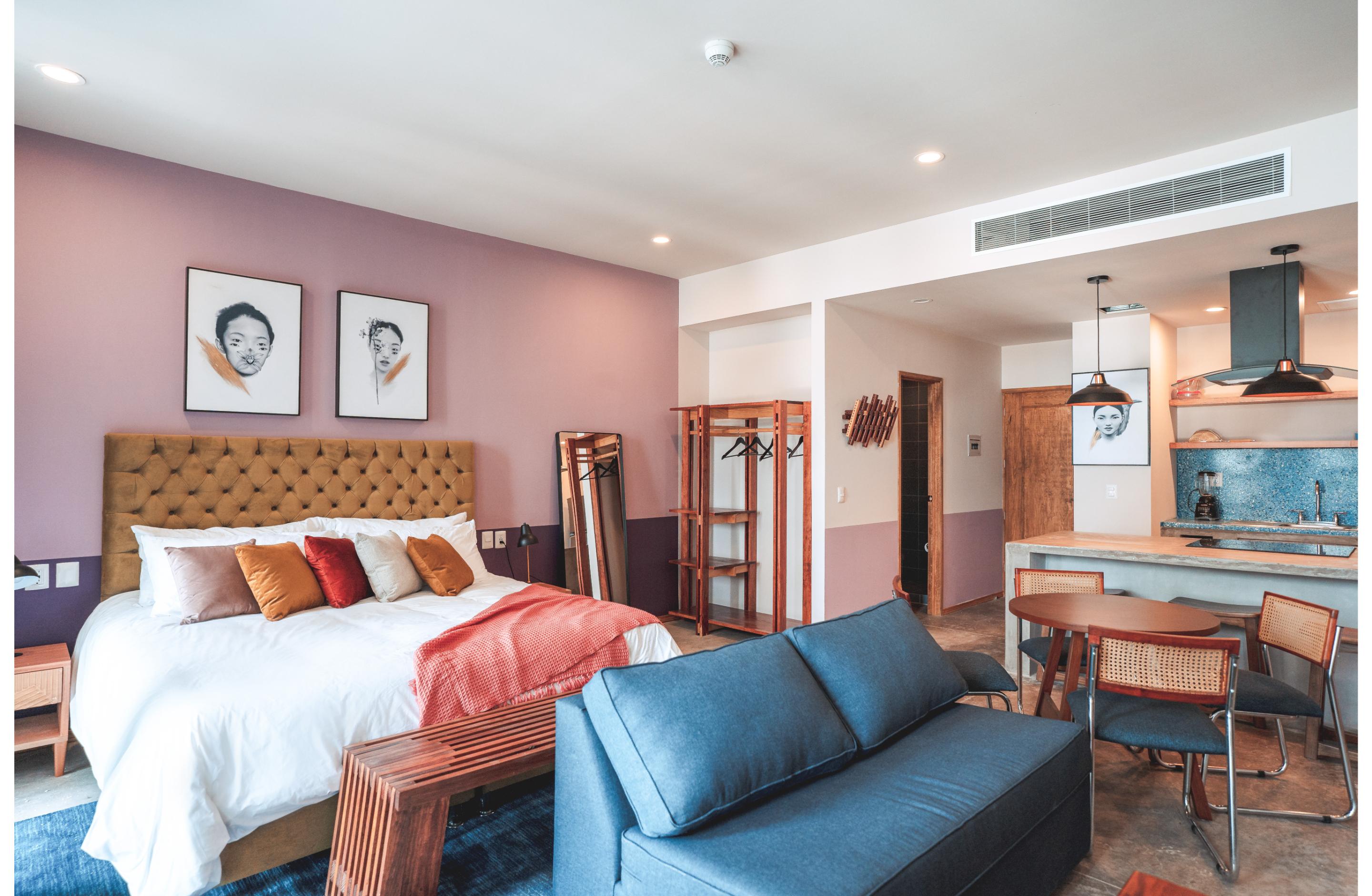 Hotel Ola Chapultepec 과달라하라 외부 사진