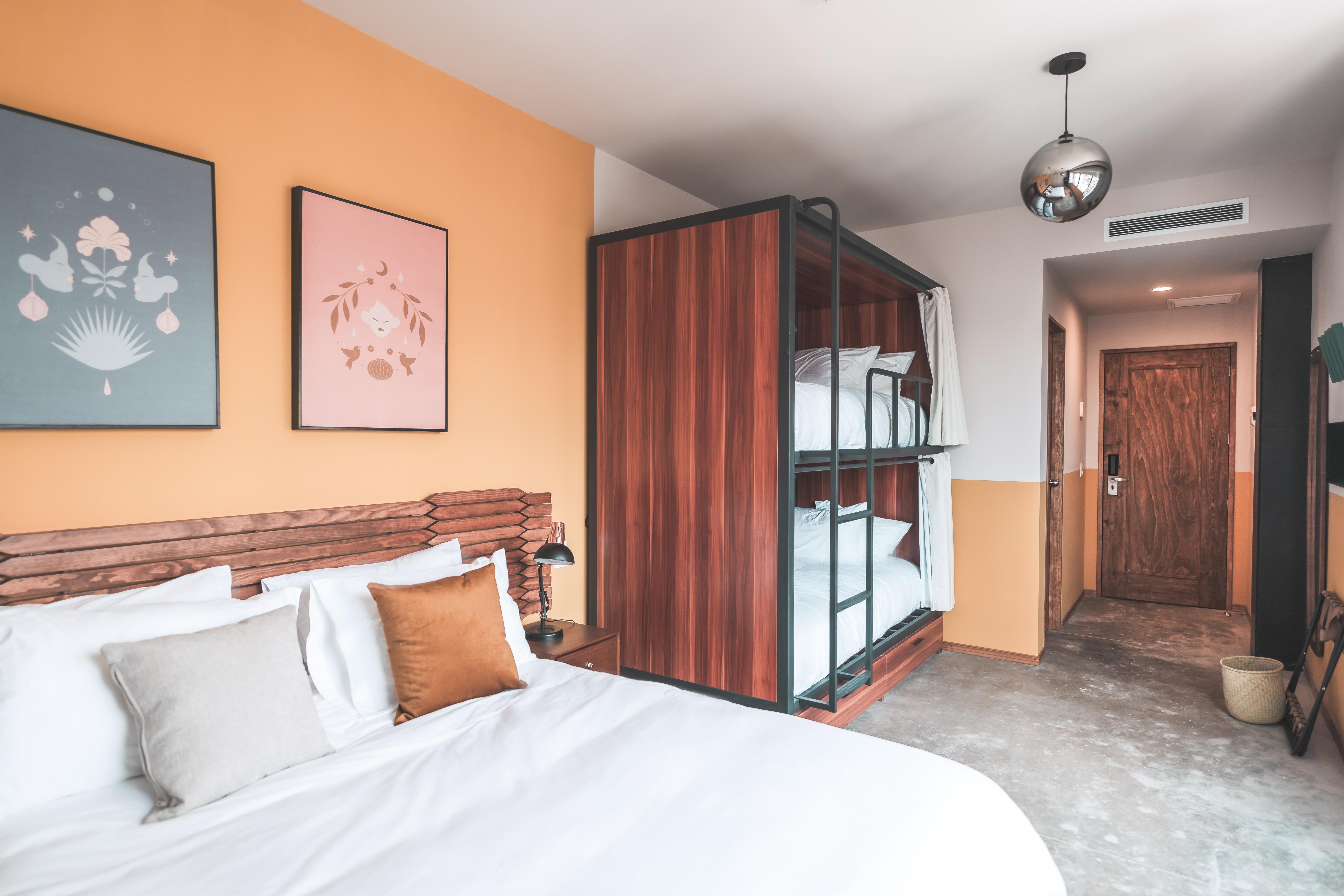 Hotel Ola Chapultepec 과달라하라 외부 사진
