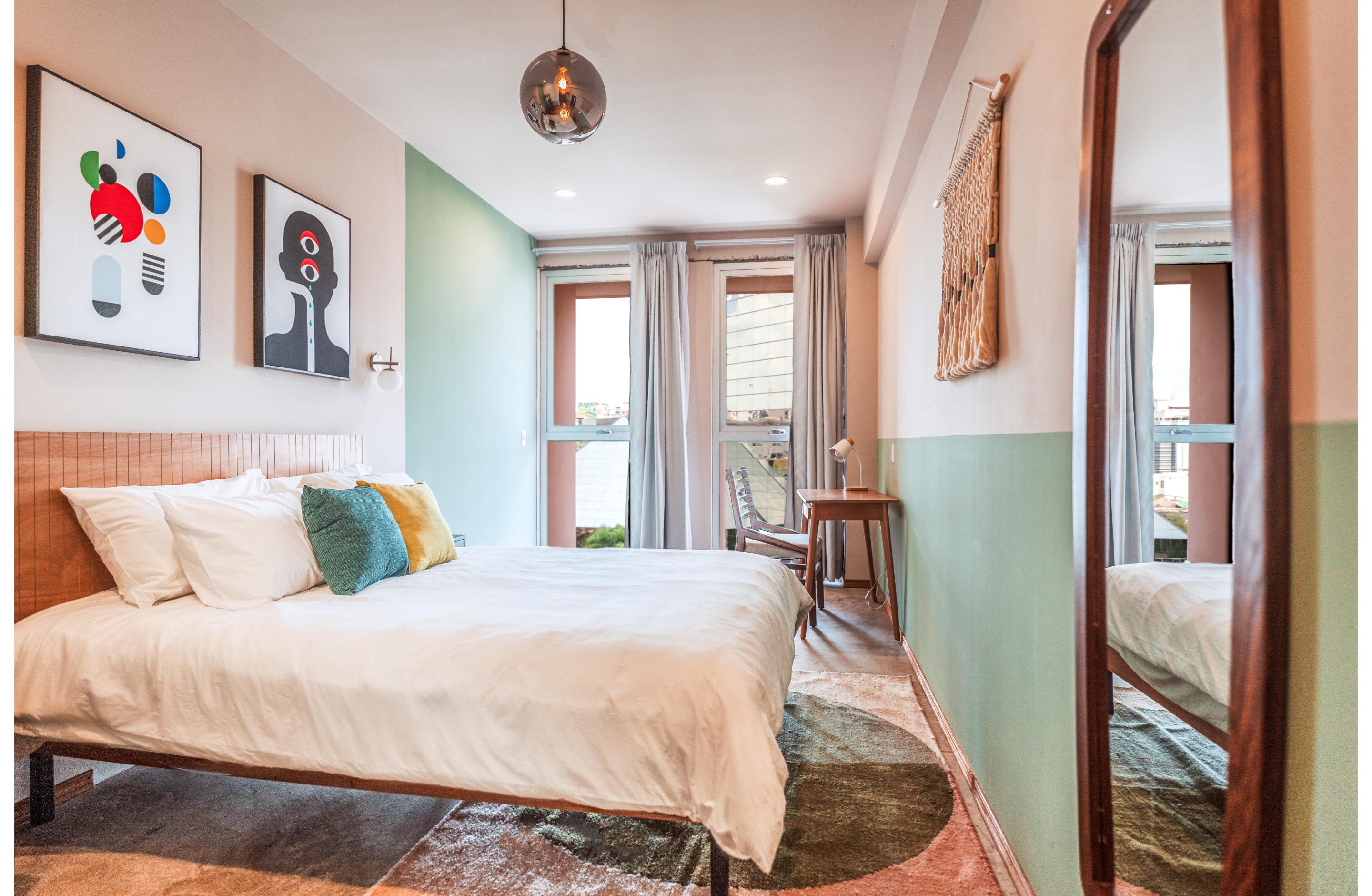 Hotel Ola Chapultepec 과달라하라 외부 사진