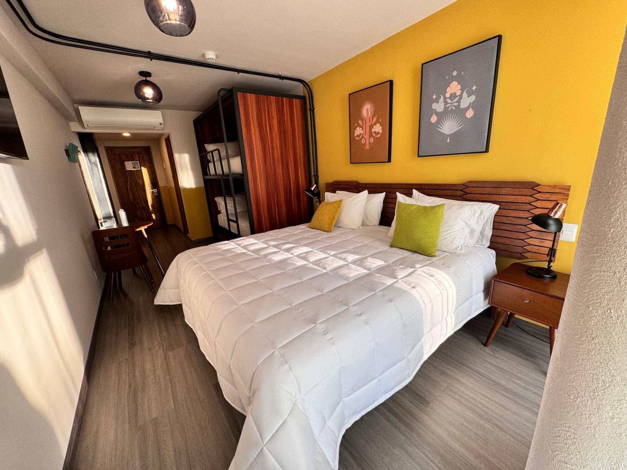 Hotel Ola Chapultepec 과달라하라 외부 사진