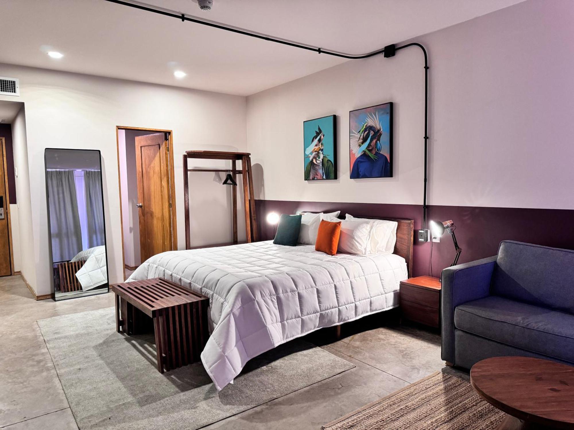 Hotel Ola Chapultepec 과달라하라 외부 사진