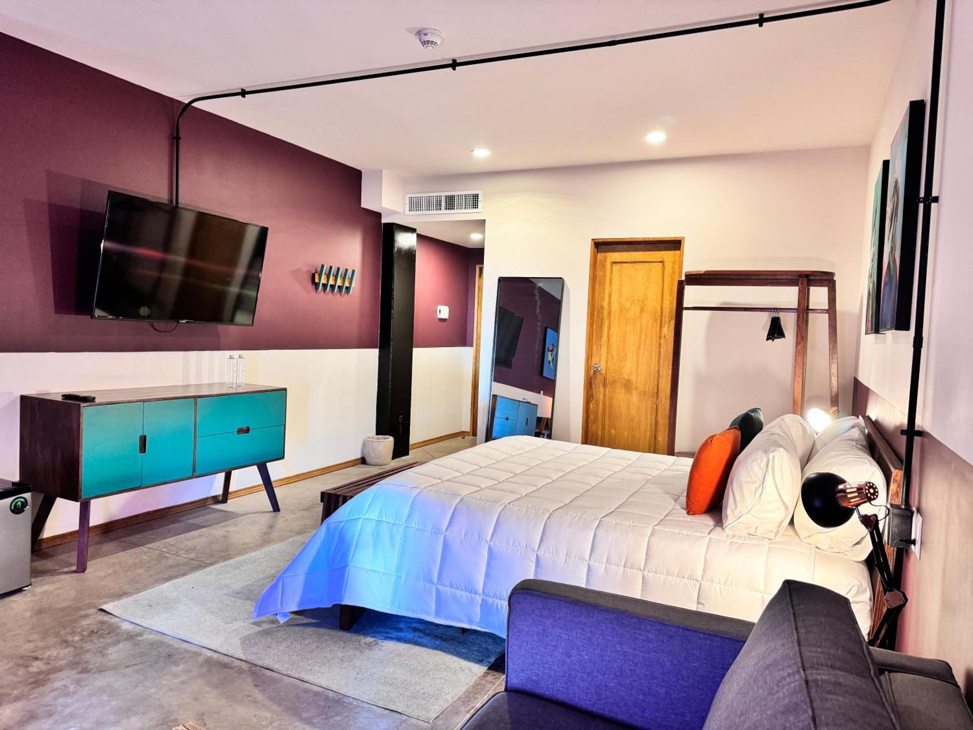 Hotel Ola Chapultepec 과달라하라 외부 사진