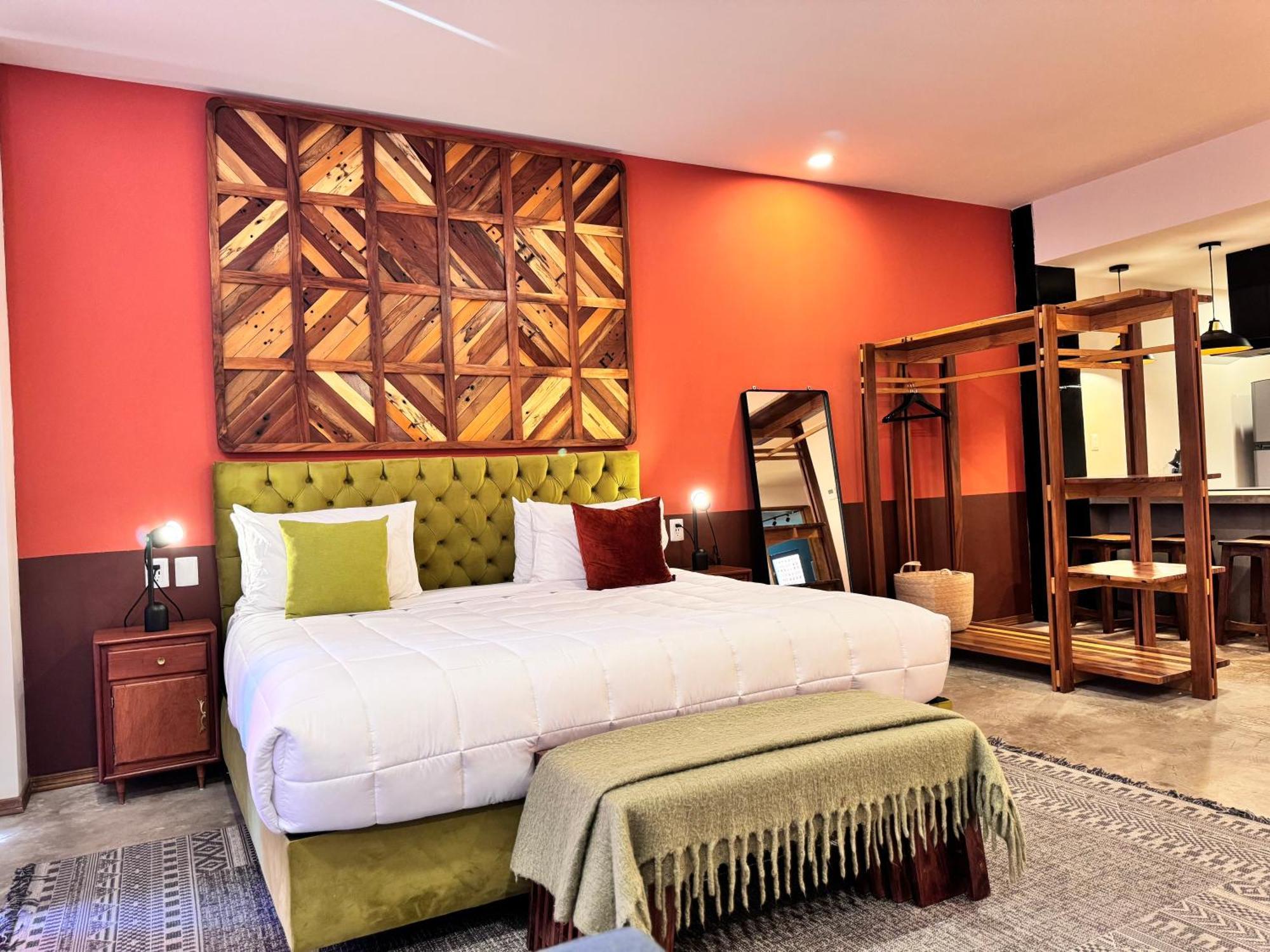 Hotel Ola Chapultepec 과달라하라 외부 사진