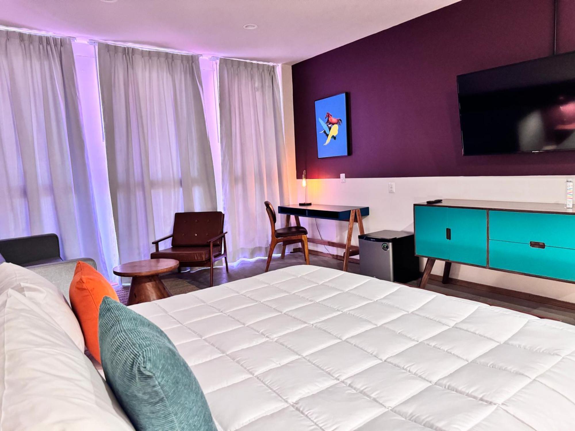 Hotel Ola Chapultepec 과달라하라 외부 사진