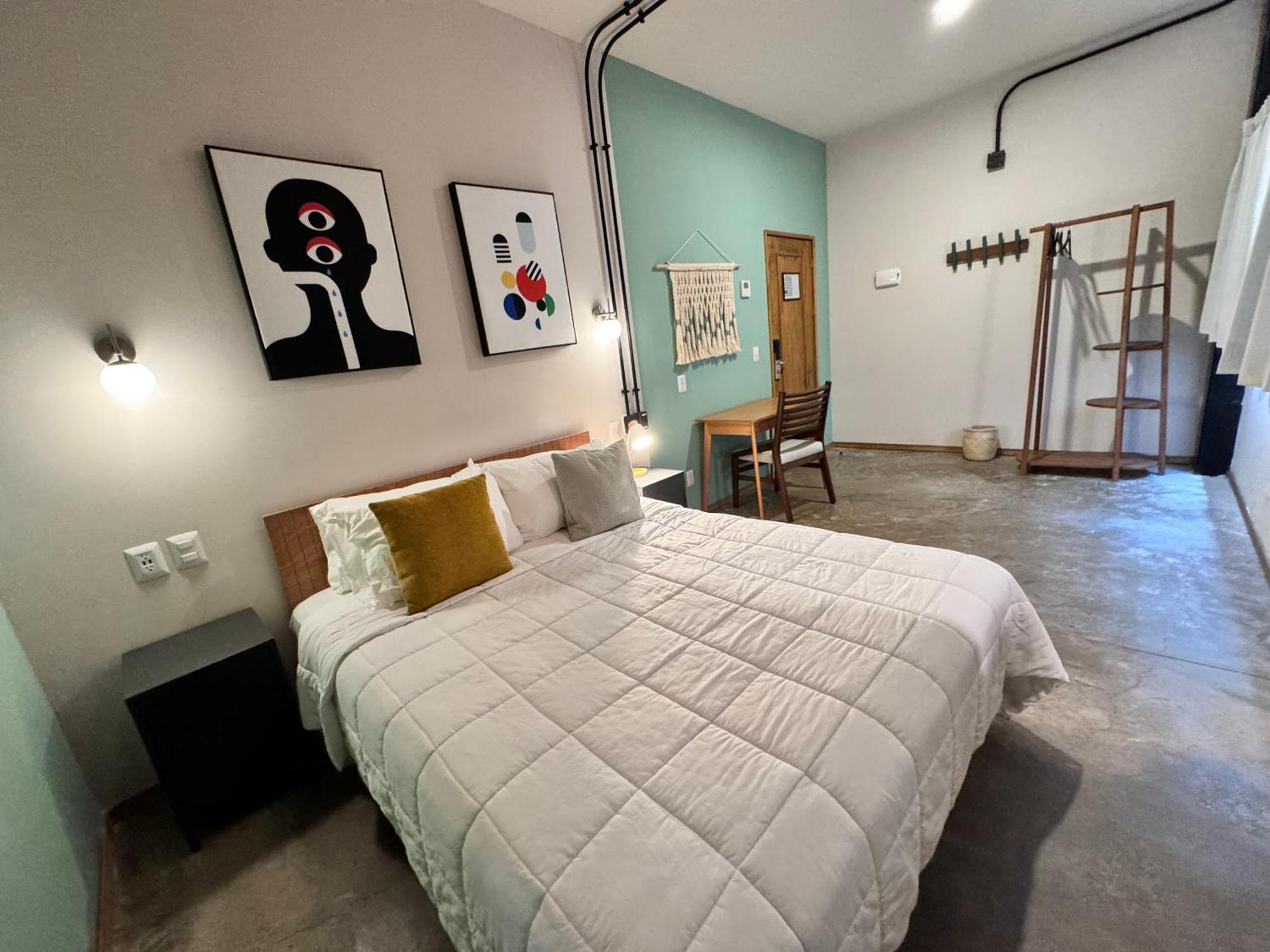 Hotel Ola Chapultepec 과달라하라 외부 사진