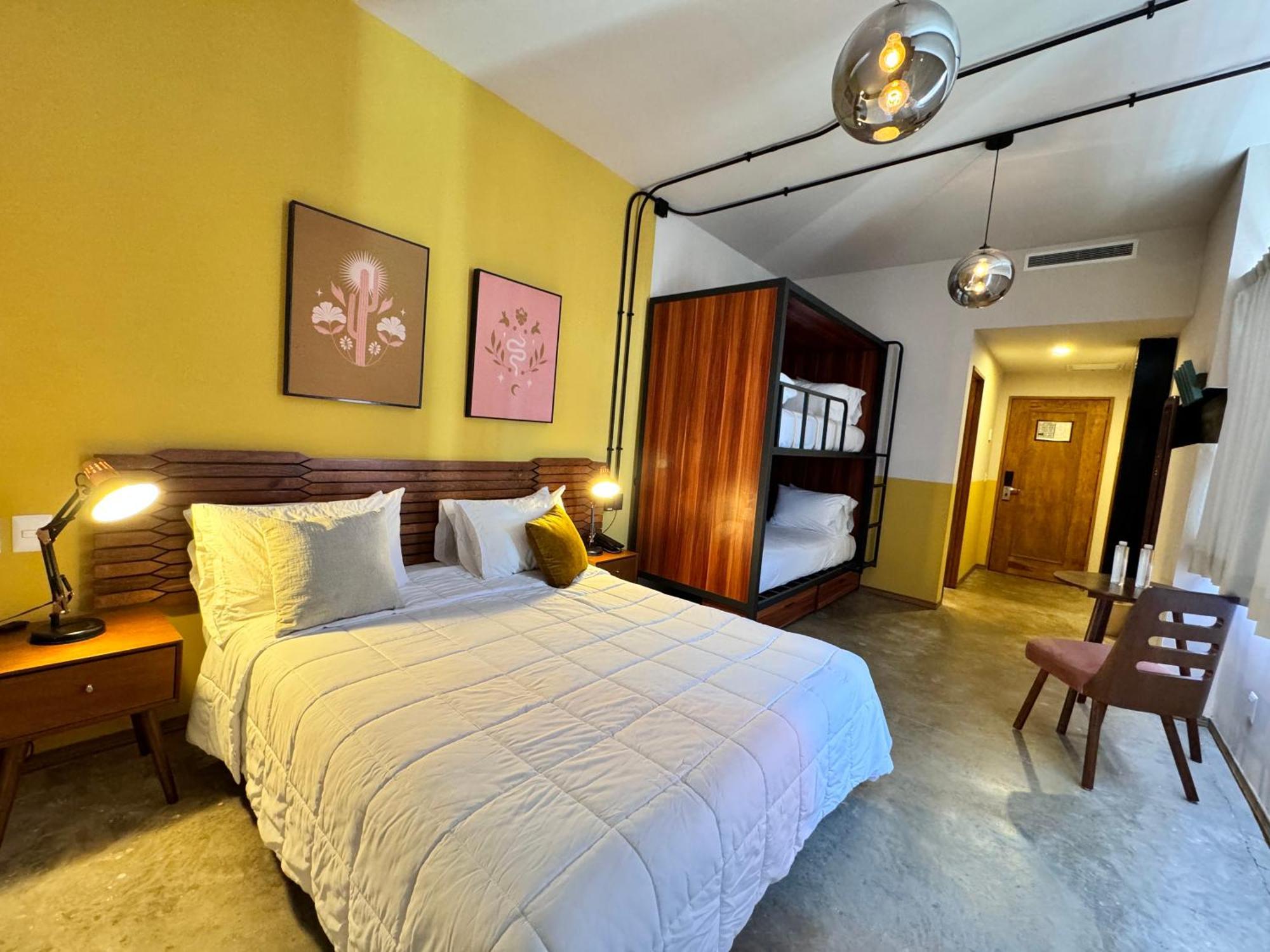 Hotel Ola Chapultepec 과달라하라 외부 사진