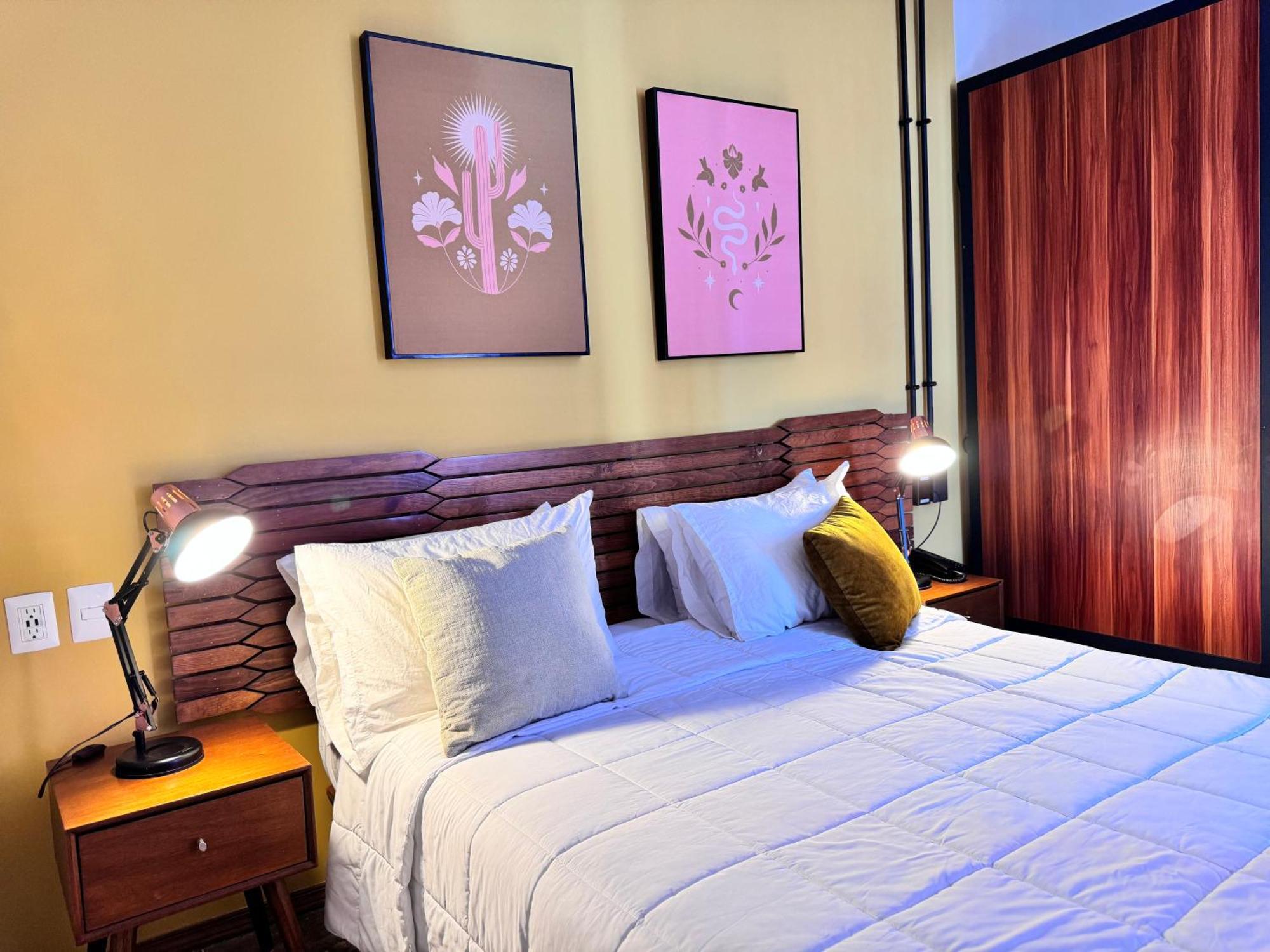 Hotel Ola Chapultepec 과달라하라 외부 사진