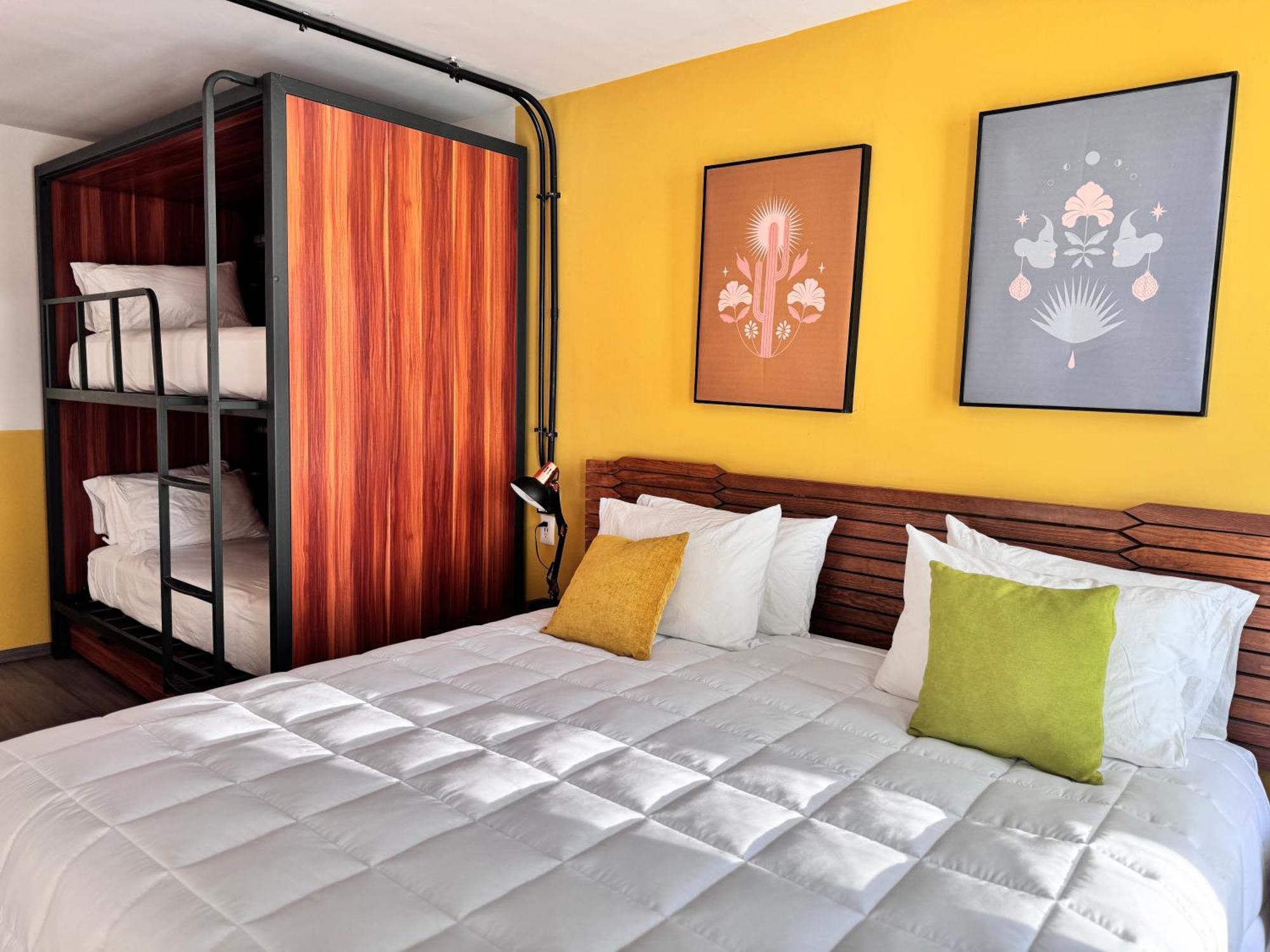 Hotel Ola Chapultepec 과달라하라 외부 사진