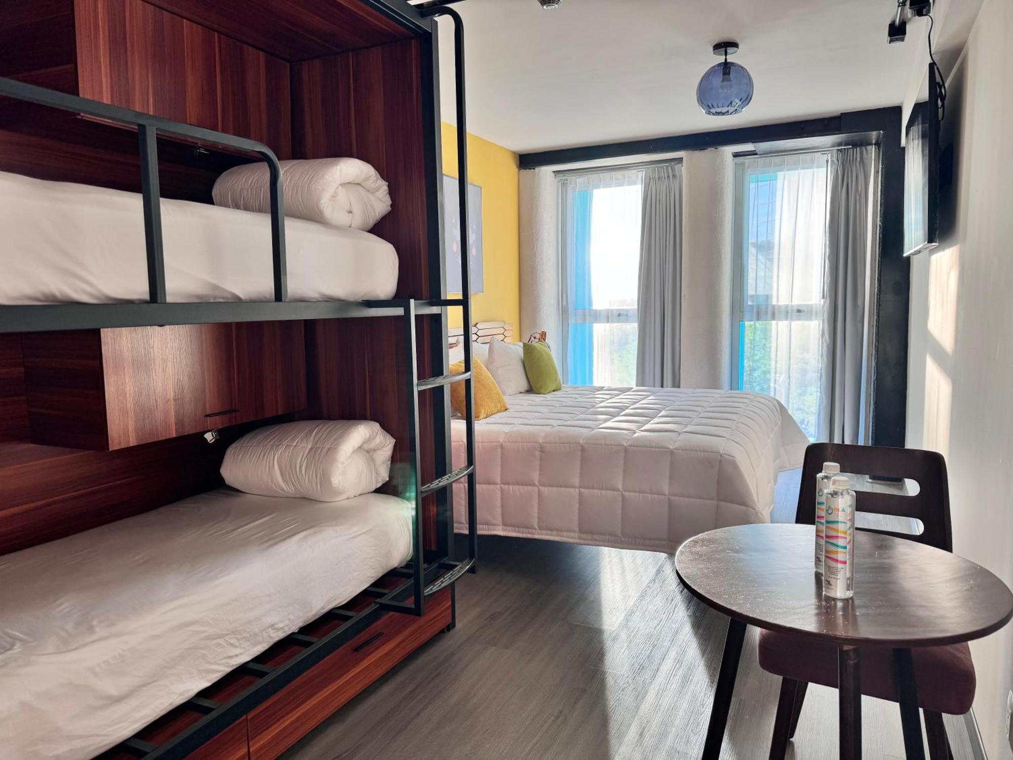 Hotel Ola Chapultepec 과달라하라 외부 사진