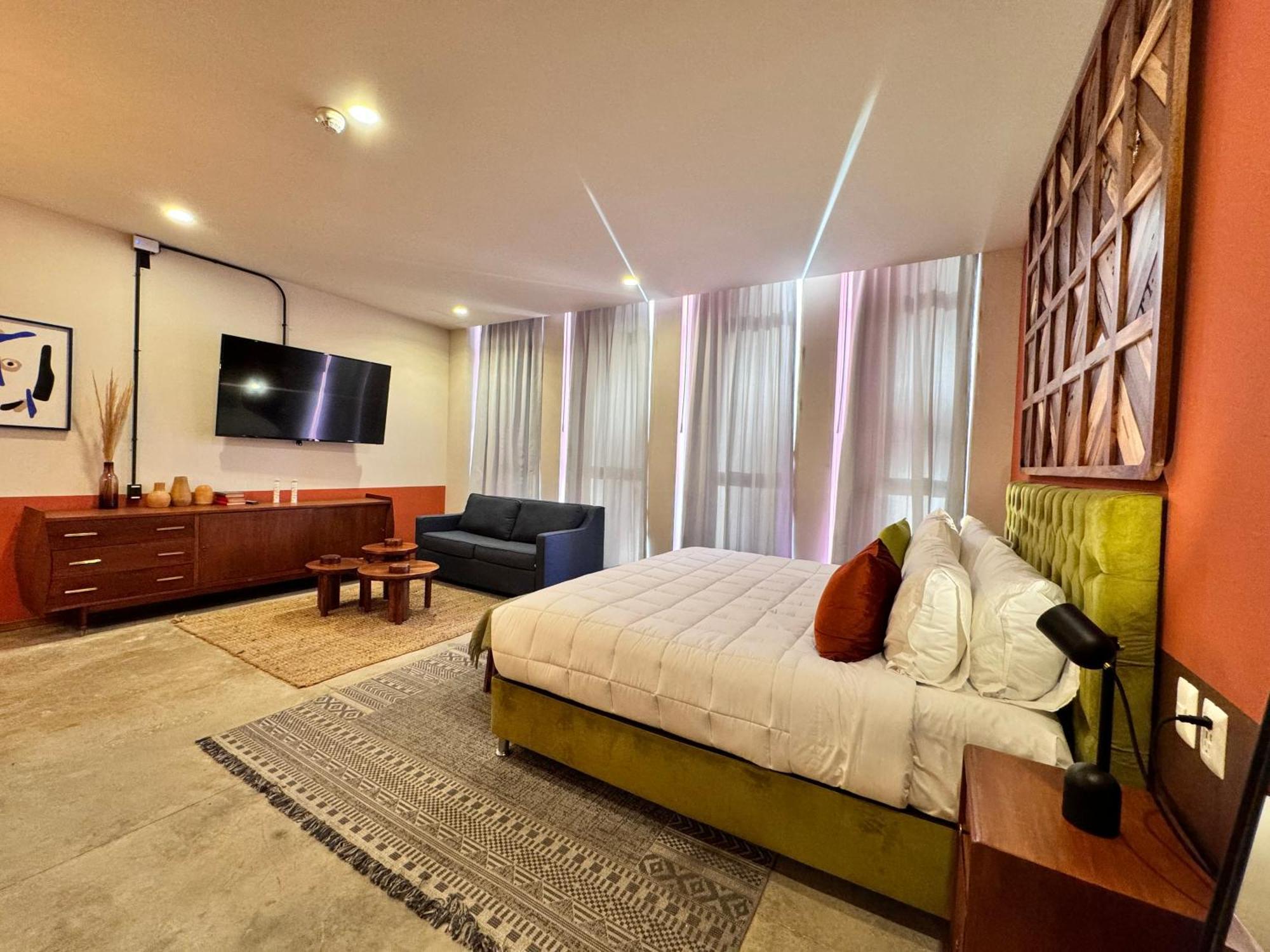 Hotel Ola Chapultepec 과달라하라 외부 사진