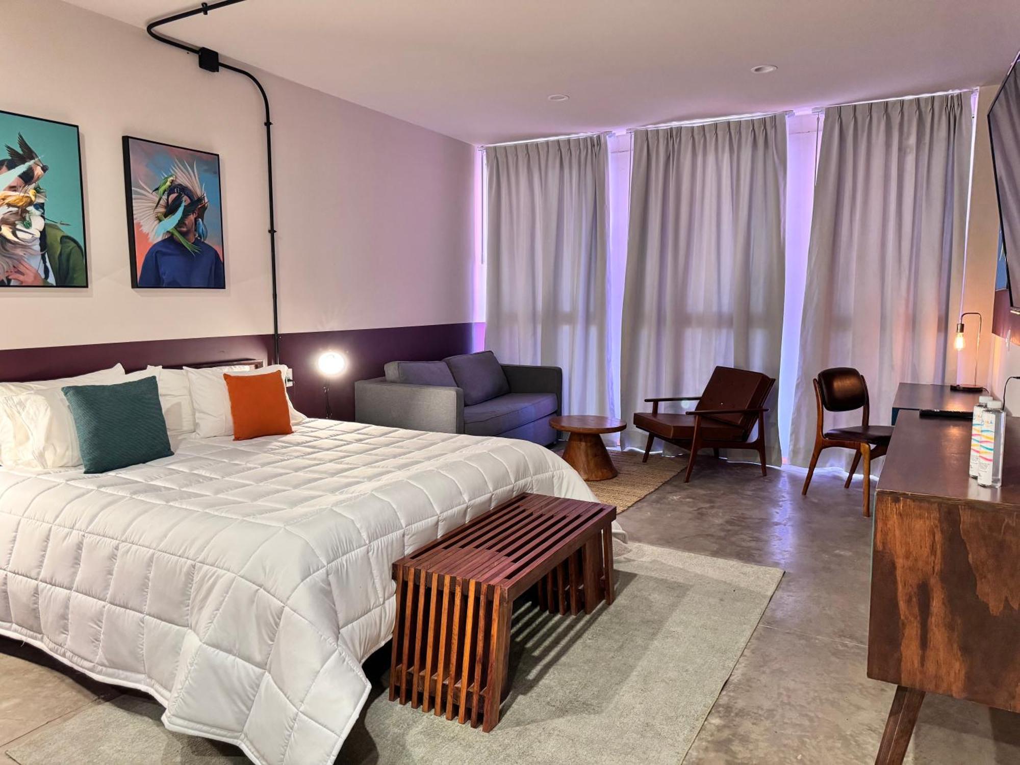 Hotel Ola Chapultepec 과달라하라 외부 사진