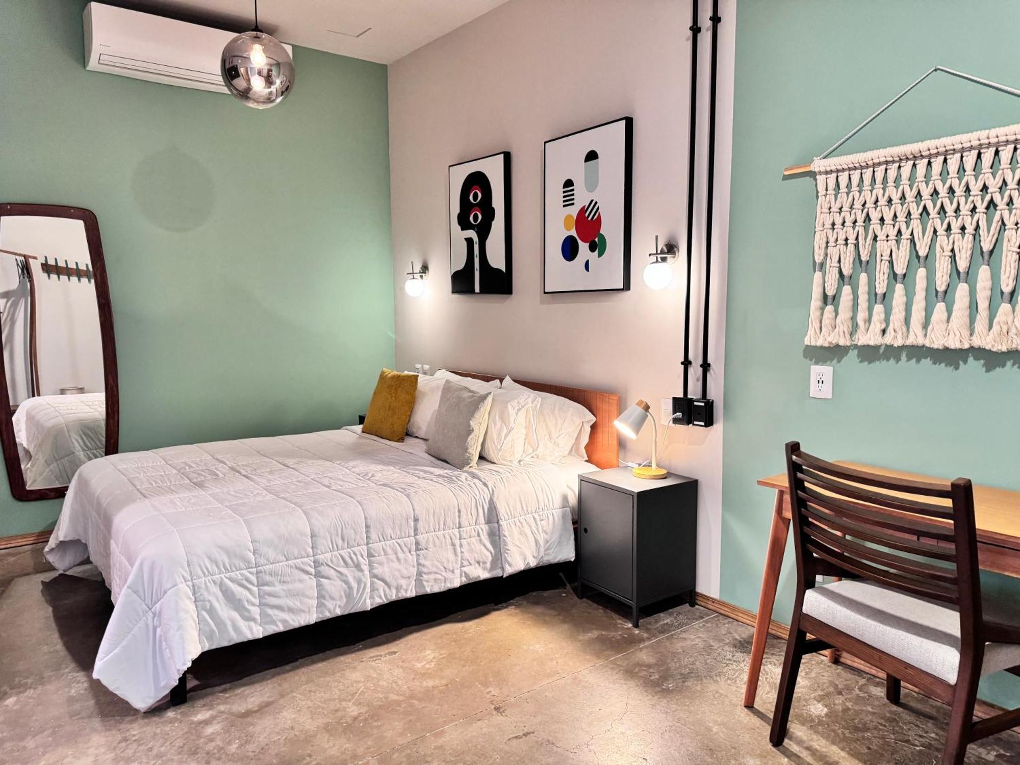 Hotel Ola Chapultepec 과달라하라 외부 사진