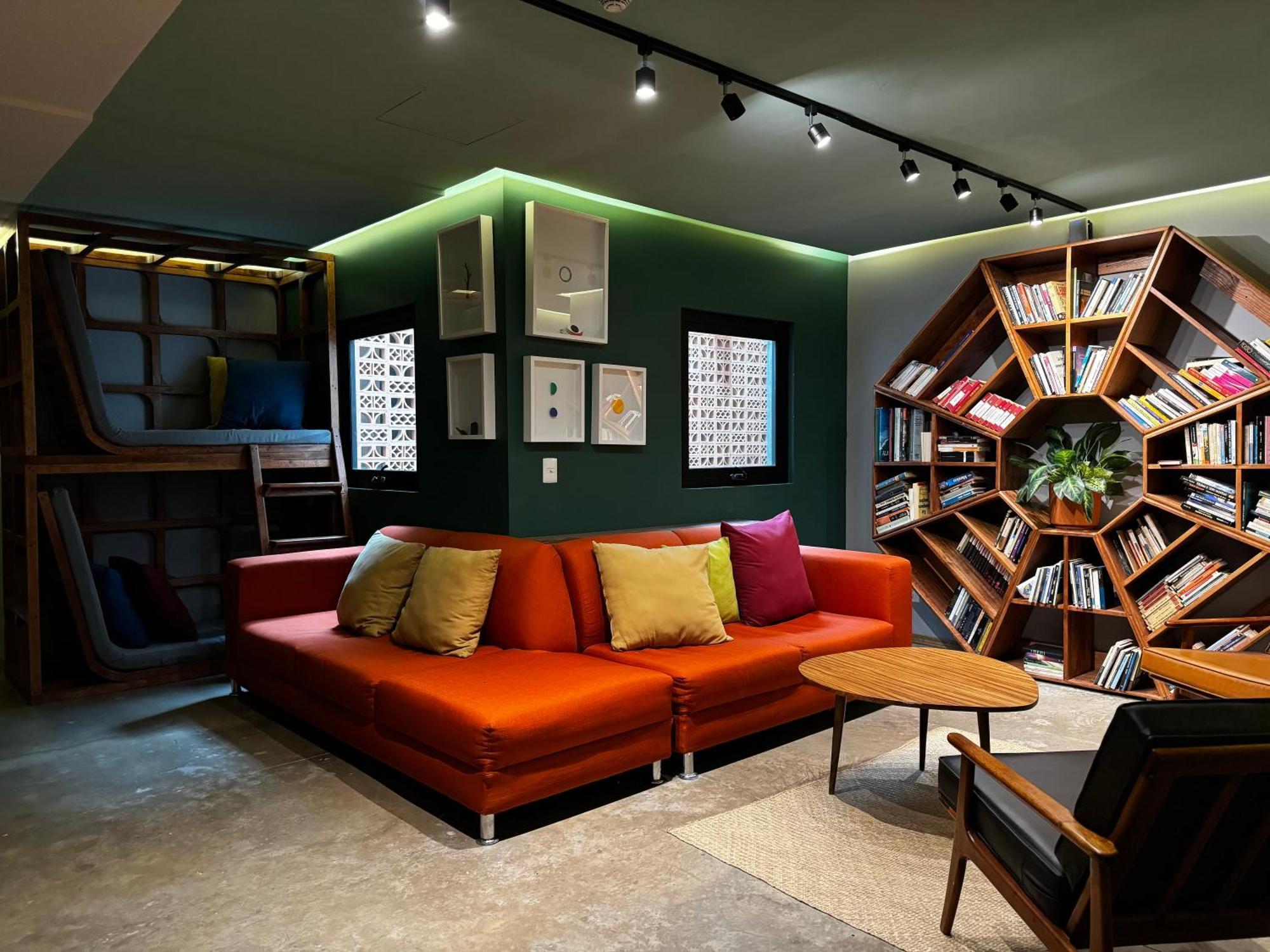 Hotel Ola Chapultepec 과달라하라 외부 사진