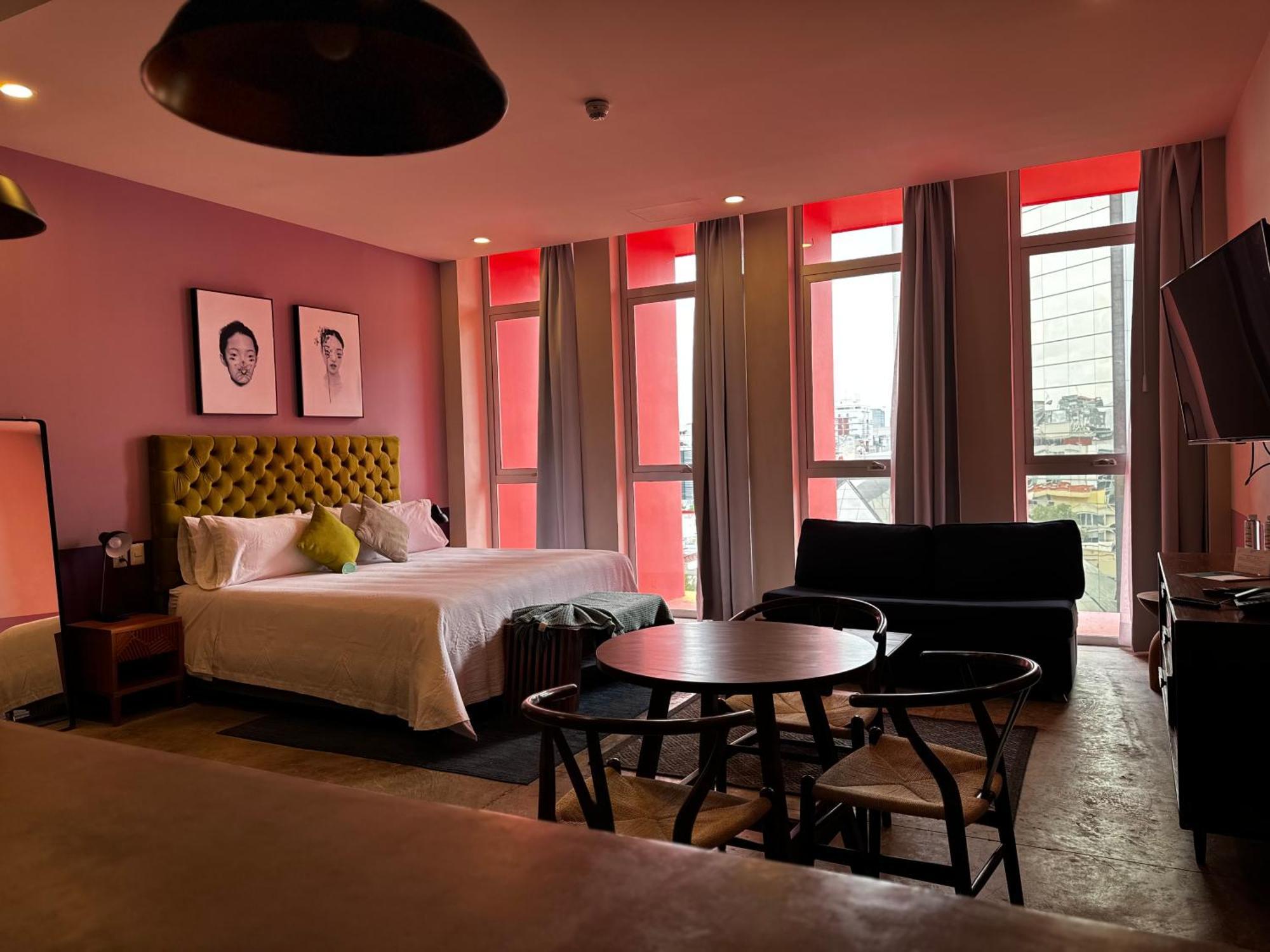 Hotel Ola Chapultepec 과달라하라 외부 사진