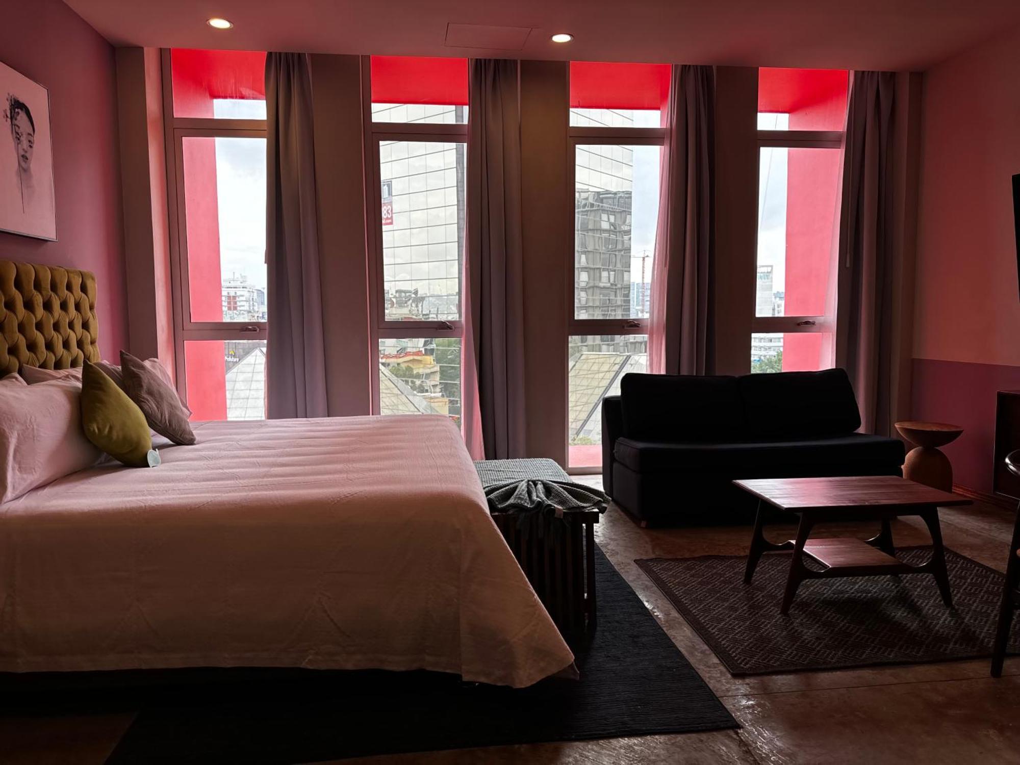 Hotel Ola Chapultepec 과달라하라 외부 사진