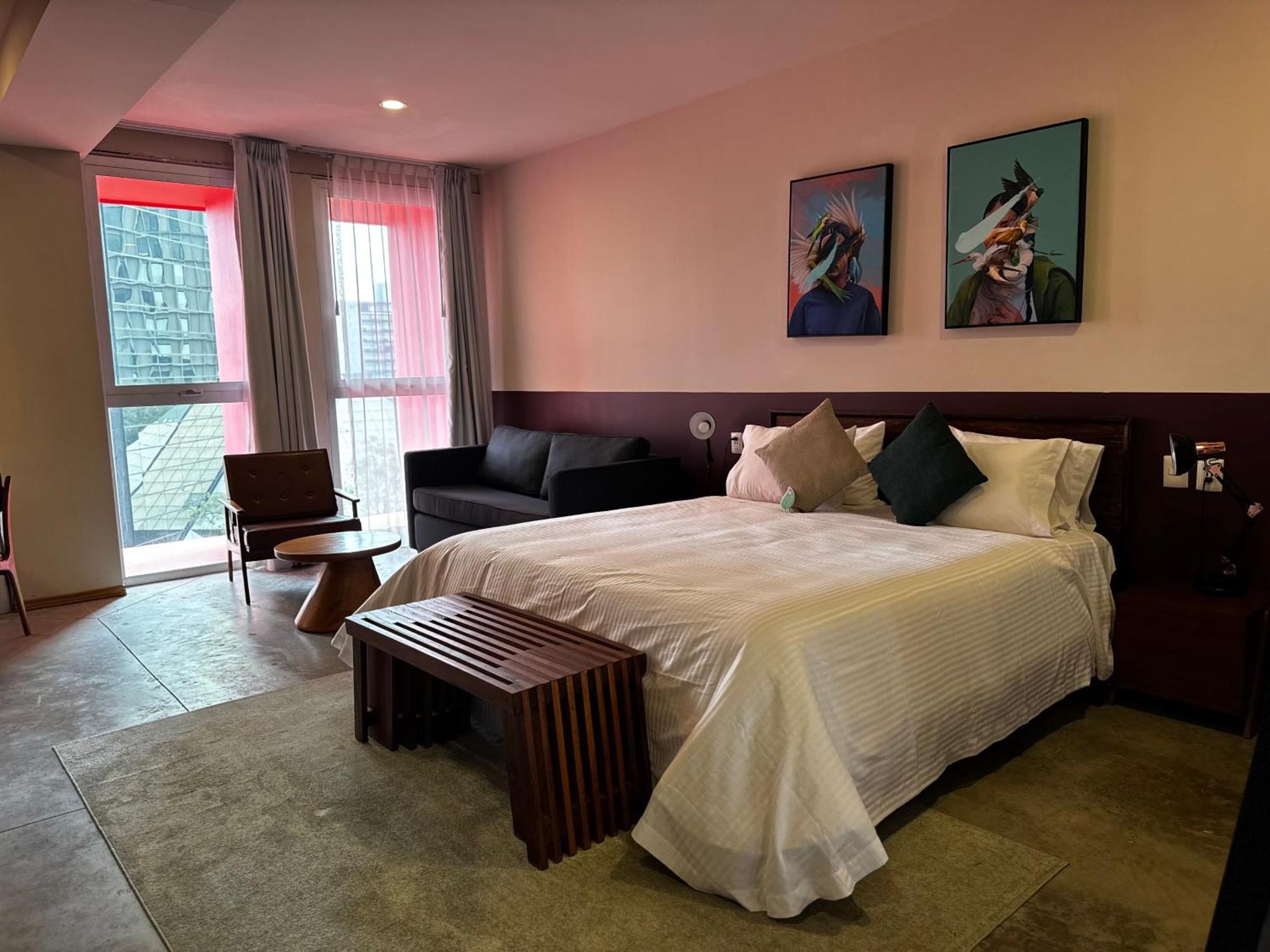 Hotel Ola Chapultepec 과달라하라 외부 사진