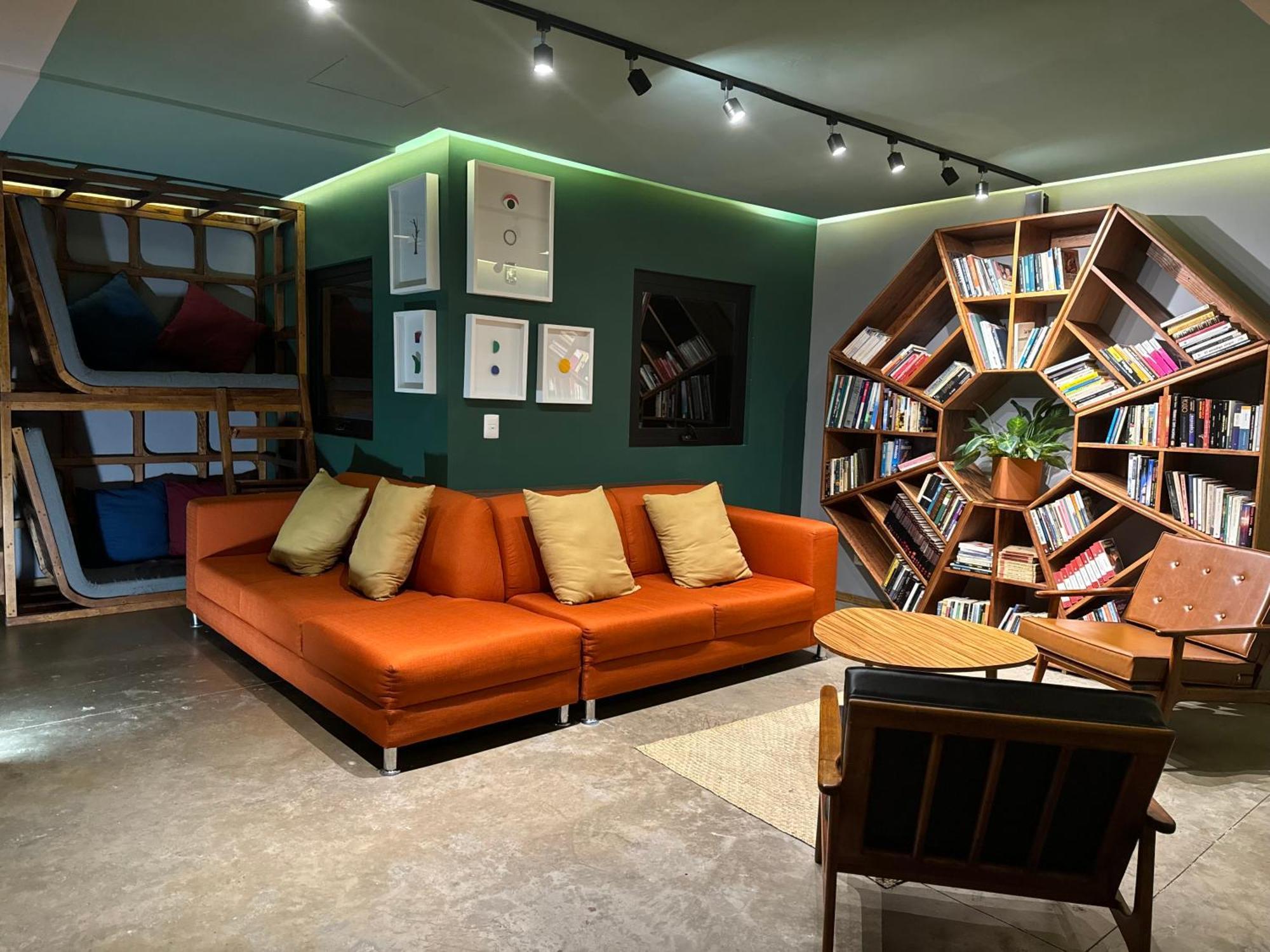 Hotel Ola Chapultepec 과달라하라 외부 사진